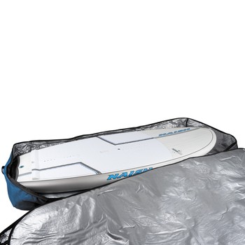 Prolimit Wingfoil Session Boardbag Blue/White 2024