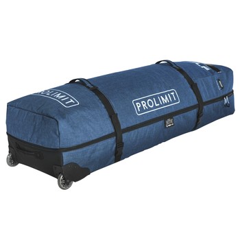 Prolimit Kitesurf Boardbag Golf Stacker Deluxe Blue/White