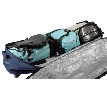 Prolimit Elite Surf/Kite Board Bag with Slider Wheels