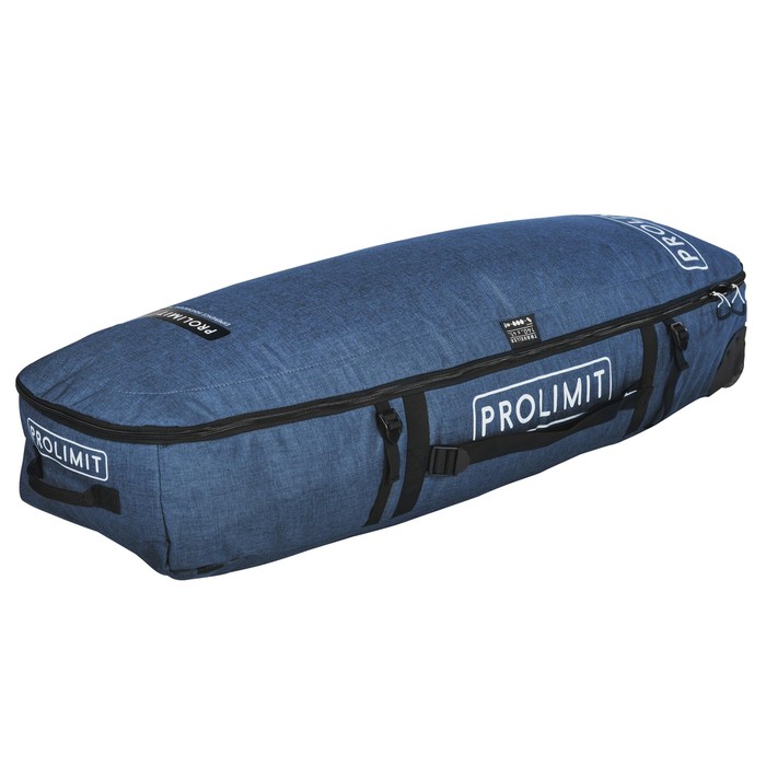 Prolimit Kitesurf Boardbag Traveller With Wheels Blue/White