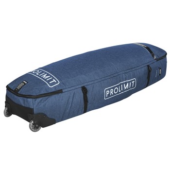 Prolimit Kitesurf Boardbag Traveller With Wheels Blue/White