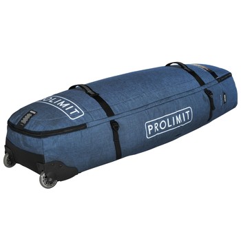 Prolimit Kitesurf Boardbag Traveller Elite With Wheels Blue/White