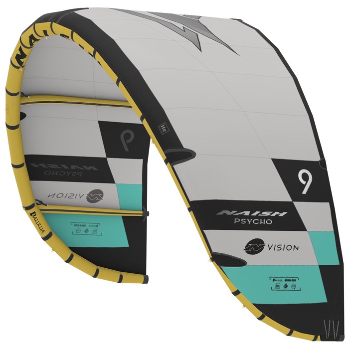 Naish Kite Psycho NVision Grey 2024