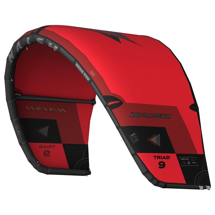 Naish Kite Triad Red 2024/25