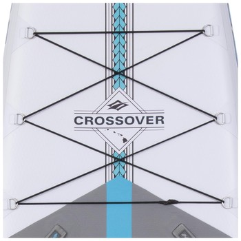 Naish Crossover iSup - Fusion 12'0x34 Multi Color