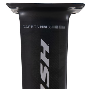 Naish 2024 Foil Mast Carbon HM Black