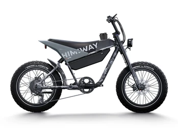 Himiway Elektrisches Motorrad C5 inklusive Akku