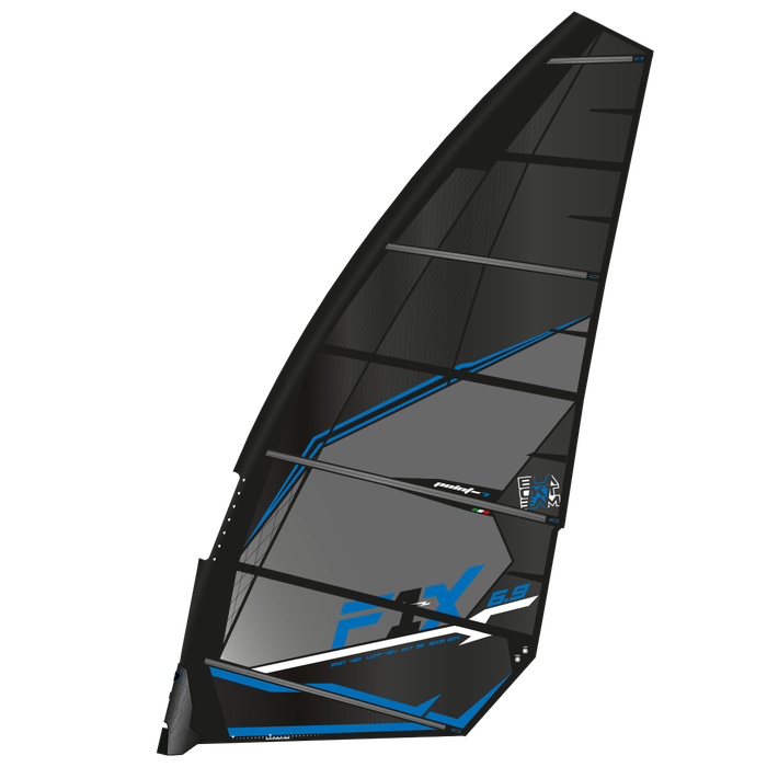 Point-7 F1-X | Foil No Cam Race 024 - 2024