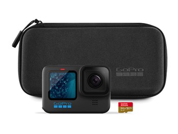 GoPro Action Kamera HERO11 Black Specialty (Sport) Bundle