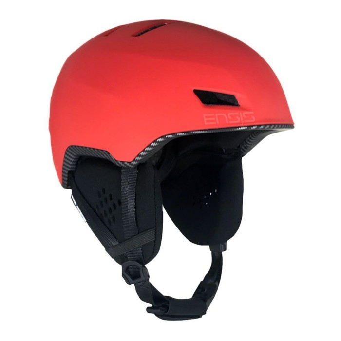 Ensis Wassersport Helm Double Shell rot