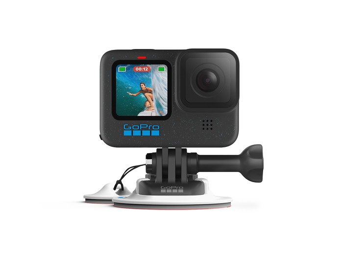 GoPro Surfboard Mount