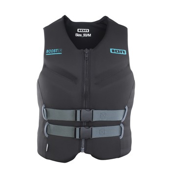 ION Auftriebsweste Booster Vest USCG Front Zip 2024