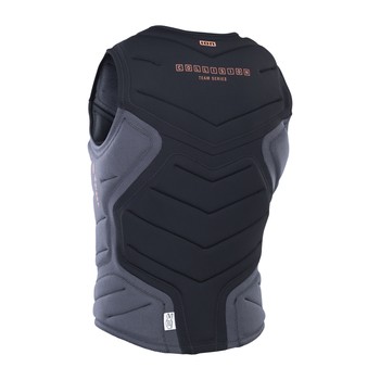 ION Prallschutzweste Collision Vest Select Front Zip 2024