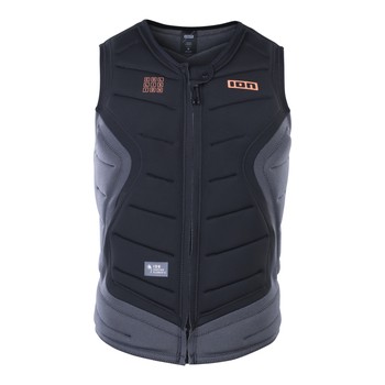 ION Prallschutzweste Collision Vest Select Front Zip 2024