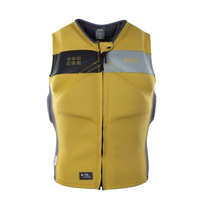 ION Prallschutzweste Vector Vest Amp Front Zip