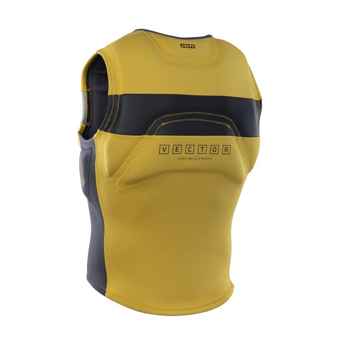 ION Prallschutzweste Vector Vest Amp Front Zip