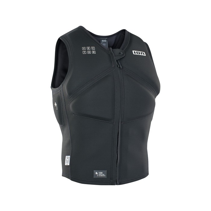 ION Prallschutzweste Vector Vest Core Front Zip