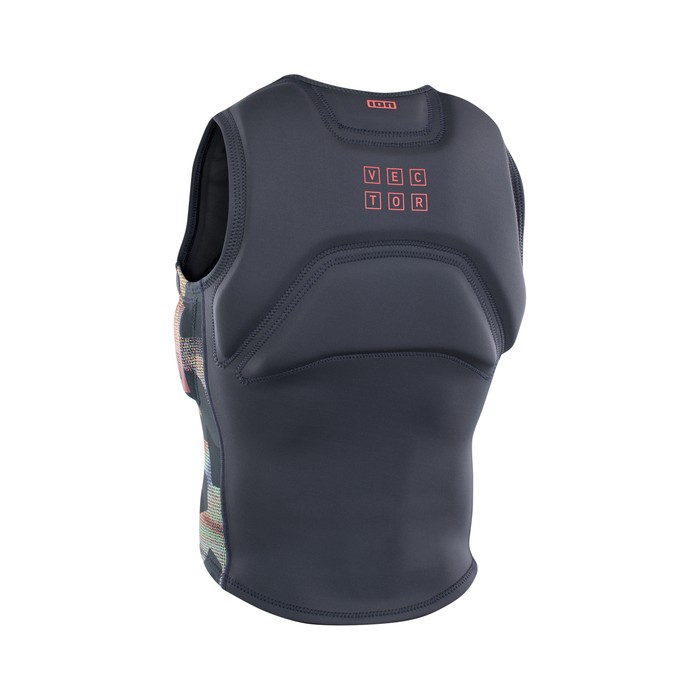 ION Prallschutzweste Vector Vest Core Front Zip