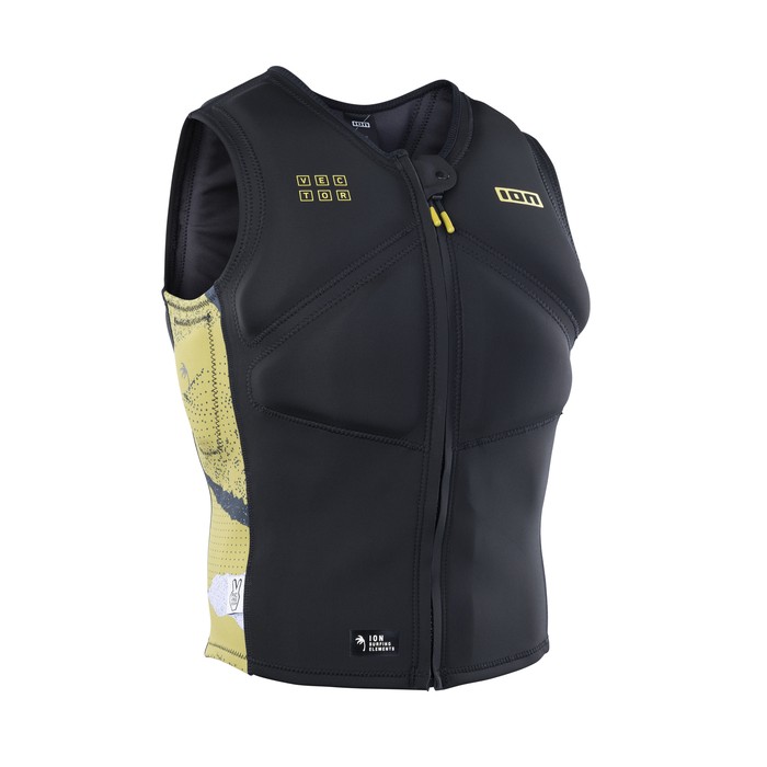 ION Prallschutzweste Vector Vest Core Front Zip