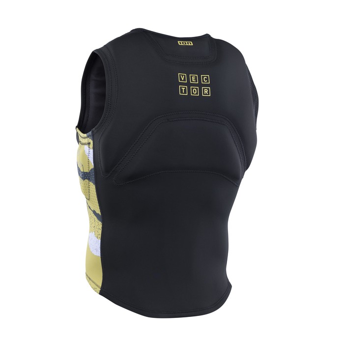 ION Prallschutzweste Vector Vest Core Front Zip