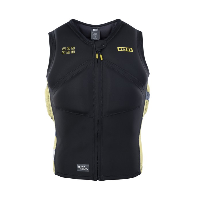 ION Prallschutzweste Vector Vest Core Front Zip