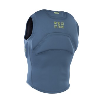 ION Prallschutzweste Vector Vest Core Front Zip 2024