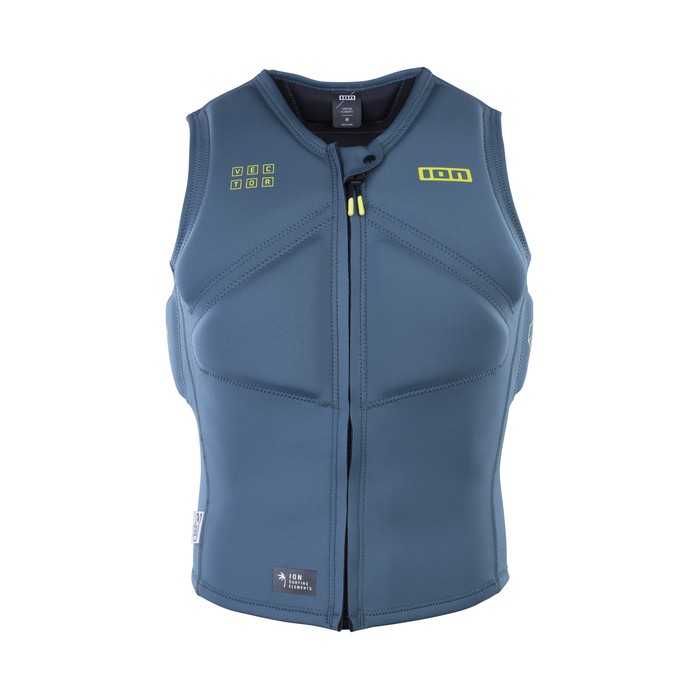 ION Prallschutzweste Vector Vest Core Front Zip