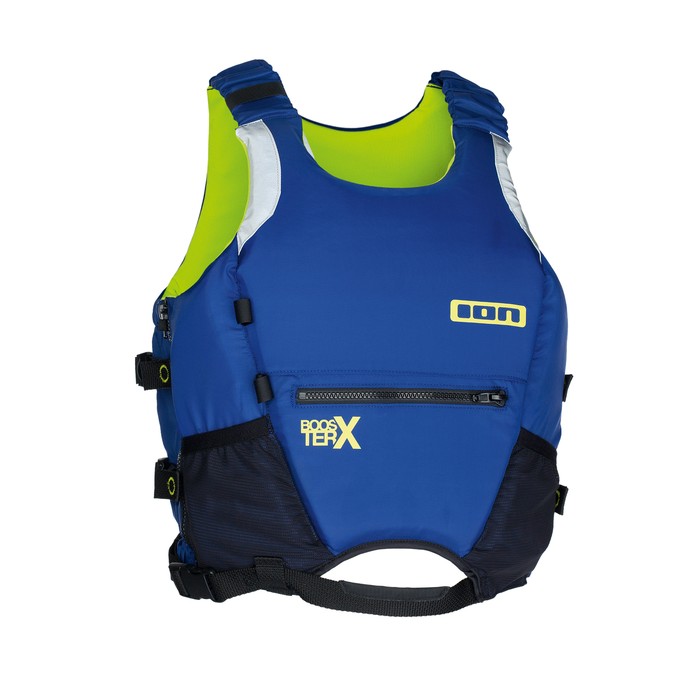 ION Auftriebsweste Booster Vest X Side Zip unisex 2024