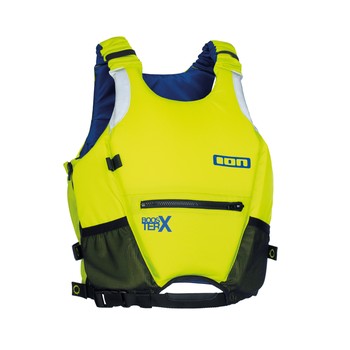 ION Auftriebsweste Booster Vest X Side Zip unisex 2025