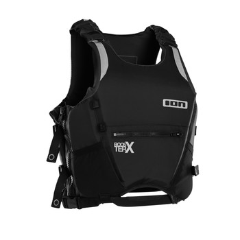 ION Auftriebsweste Booster Vest X Side Zip unisex 2025