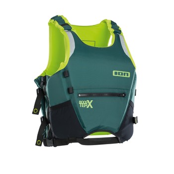 ION Auftriebsweste Booster Vest X Side Zip unisex 2024