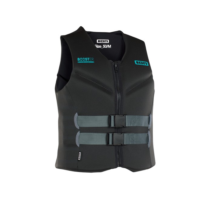 ION Auftriebsweste Booster Vest 50N Front Zip 2025