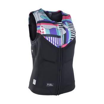 ION Prallschutzweste Ivy Vest Front Zip