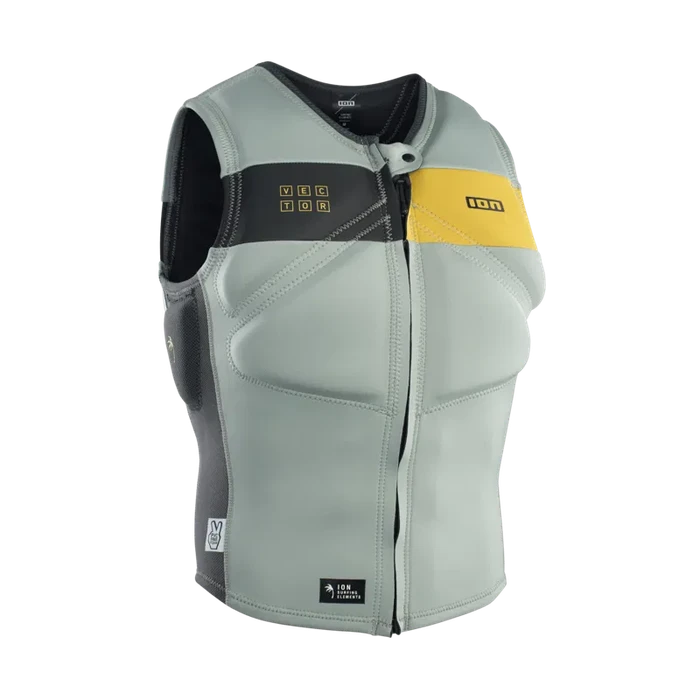 ION Prallschutzweste Vector Vest Amp Front Zip