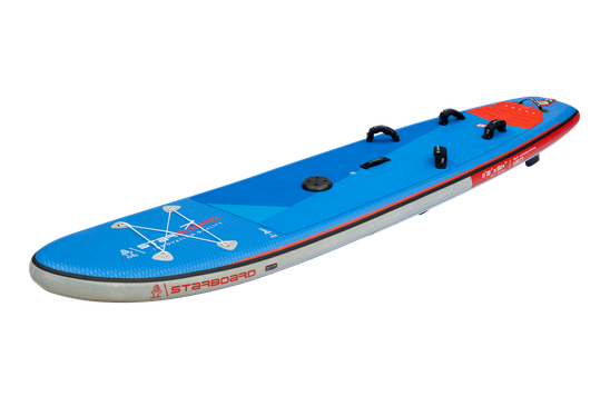 Starboard SUP WS iGO Deluxe Lite 2024