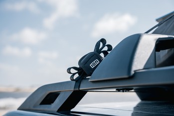 ION Zurrgurte Roof Straps 38