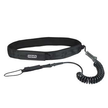 ION Wing/SUP Leash Core Coiled Hip Safety 2024