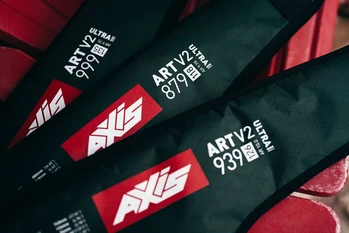 AXIS Foil Front Wing 939 - ART V2 - Carbon Ultra High Mod Reinforced