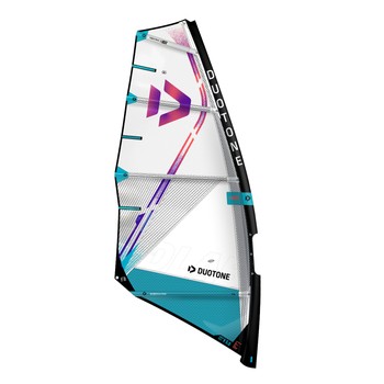 Duotone Windsurf Segel Super_Hero D/LAB - Sails 2025