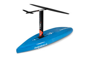 Starboard Downwind & Wing Foilboard ACE FOIL LITE Blue Carbon 2024