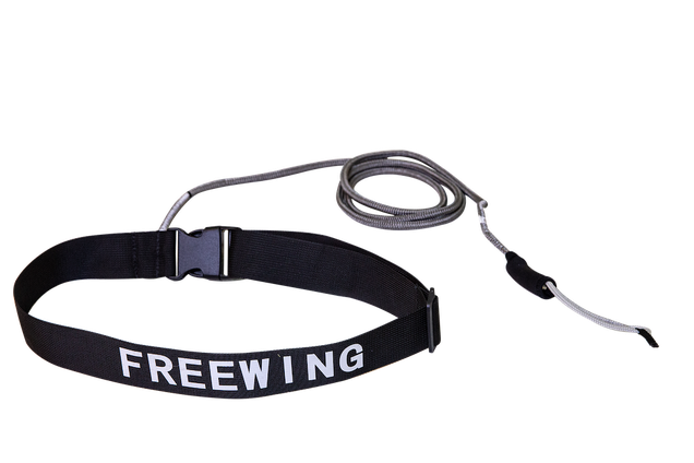 Starboard Foil Wing FREEWING GO WINDOW Gray and Light Blue 2023