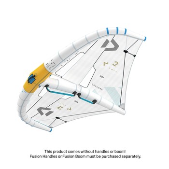 Duotone Foil Wing Unit SLS Concept Blue - Wings 2025