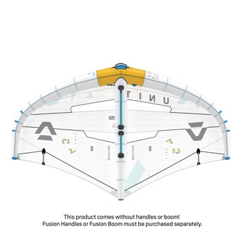 Duotone Foil Wing Unit SLS Concept Blue - Wings 2025