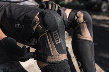 ION Knee Pads K-Lite Zip unisex - Body Armor 2025