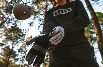 ION Gloves ION Logo unisex - Gloves