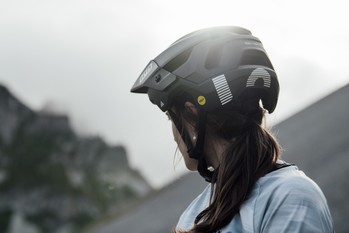 ION Helmet Traze Amp MIPS EU/CE unisex - Helmets