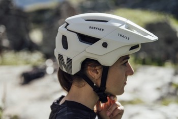 ION Helmet Traze Amp MIPS EU/CE unisex - Helmets