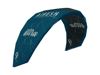 AIRUSH Kite Ultra V4 Slate & Teal 2023