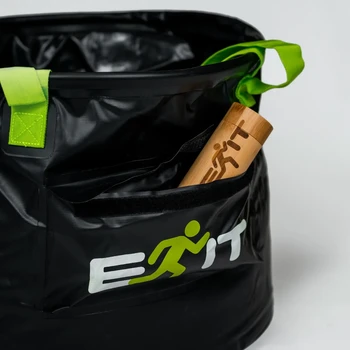 Exit BUX - Wetsuit Change Bucket