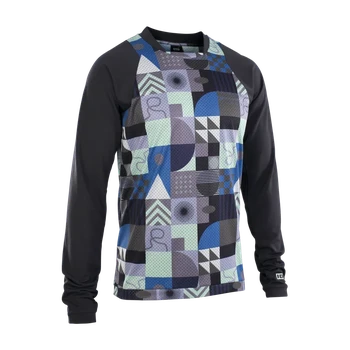 ION Jersey Scrub 10 Years LS men - Bikewear